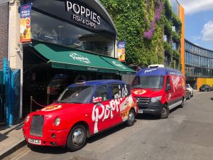 Poppies of Camden